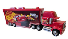 Disney Pixar Cars Mack Hauler