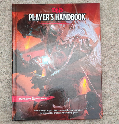 Dungeons dragons player - dungeons, player’s