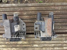 Lancia Delta HF Turbo Ignition