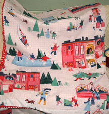 HABITAT SINGLE DUVET COVER AND