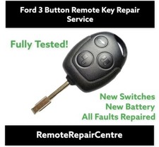 Ford key fix repair Mondeo