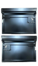 Pair RH LH Anti Burst Front