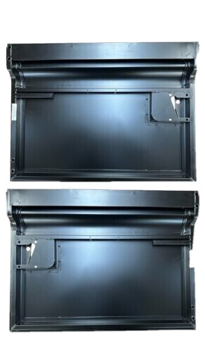 Pair anti burst front - rh,