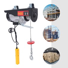 500kg Electric Hoist w/