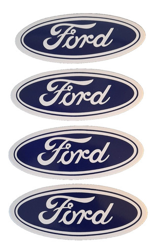 Ford badge sticker - badge,