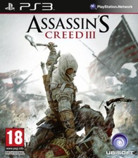 Assassin's Creed III (PS3) PEGI 18+ Adventure: Free Roaming Fast and FREE P & P