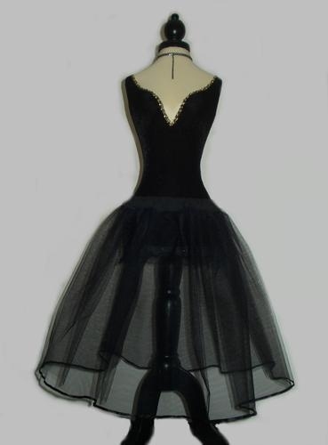 Black net petticoat uk - net,