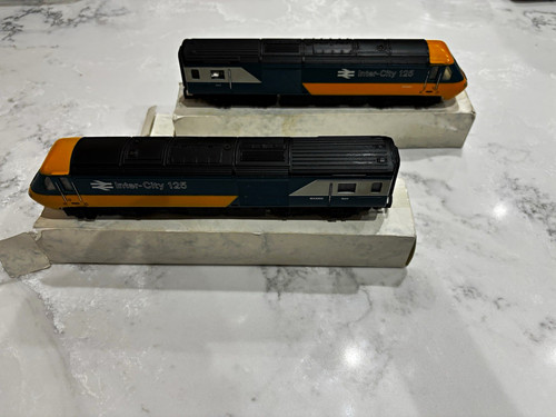 Hornby british rail - hornby,