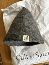 Sauna Wool Felt Hat - Cult Of