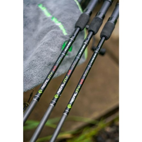 Maver reality evo match rod - reality,
