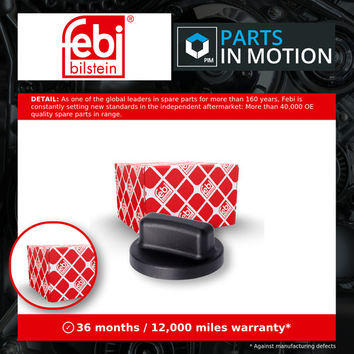 Fuel filler cap - fuel,