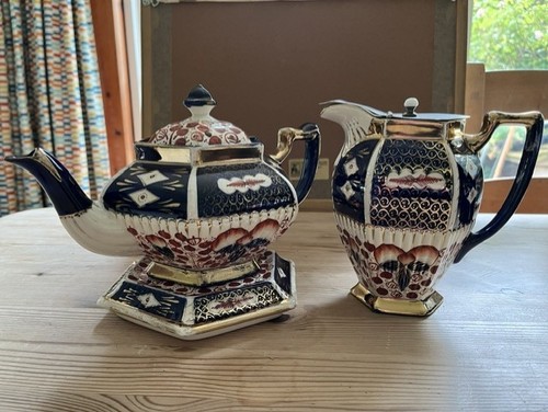 Vintage japanese imari - vintage,