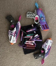 Nerf Guns And Bullets