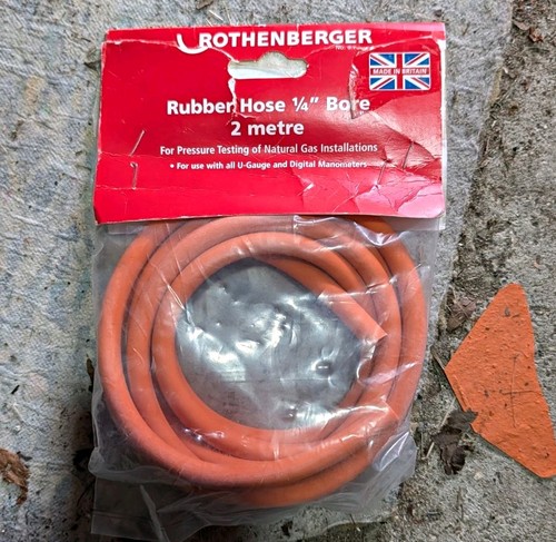 Rothenberger 7017 rubber - rothenberger, 6.7017