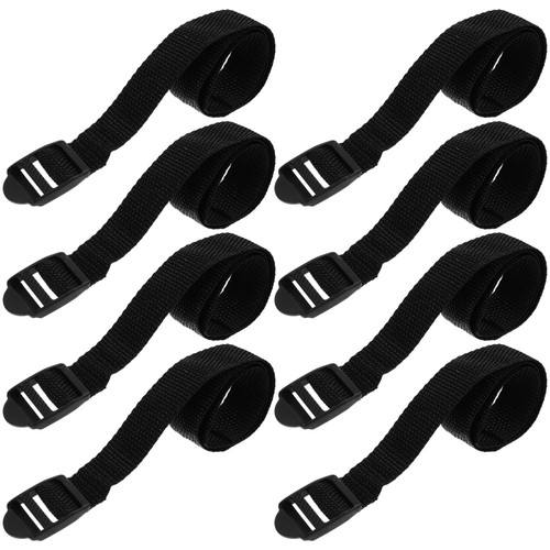 8pcs nylon shoes straps - shoes, garden