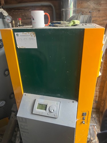 Full kraft and warme - full, biomass