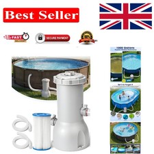 High efficiency pool filter - pool,