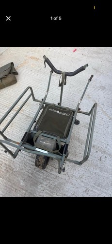 Carp porter big wheel fishing - carp-porter,