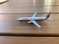 Herpa Wings Air Berlin Boeing