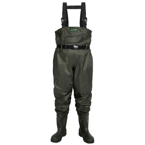 Fish fishing waders - dr.fish, include