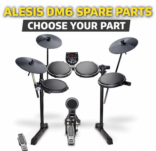 Alesis dm6 electronic - dm6, drum
