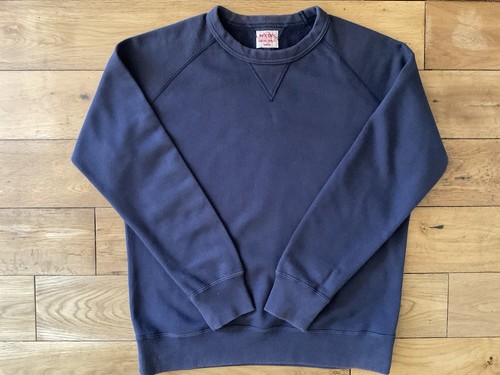The real mccoy - real, navy