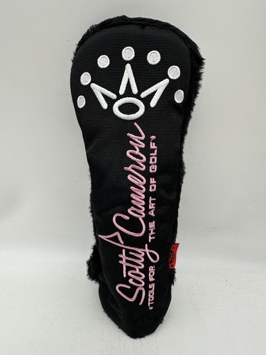 Scotty cameron hybrid rescue - cameron,