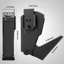 RGFBX01 Gun Safe Box For