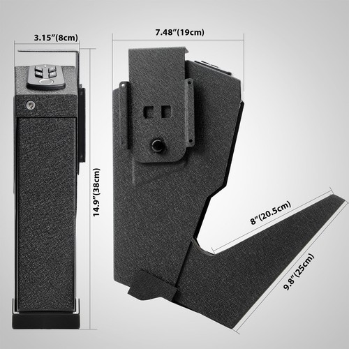 Rgfbx01 gun safe box - safe, for