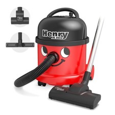 Henry XL Xtra Vacuum Cleaner - NRV370 - Direct From UK Manufacturer