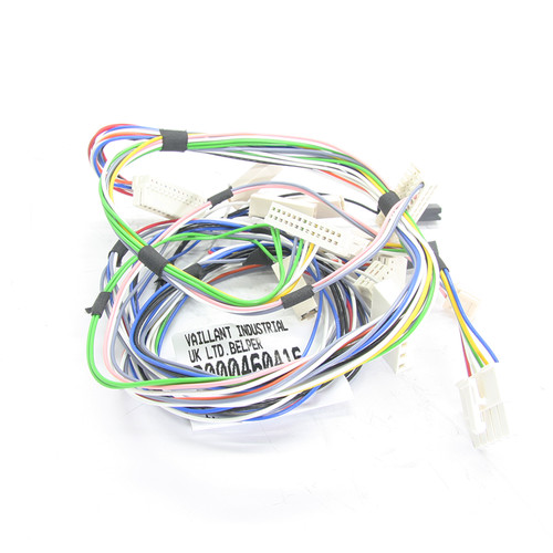 Glowworm main pcb wiring - glowworm,