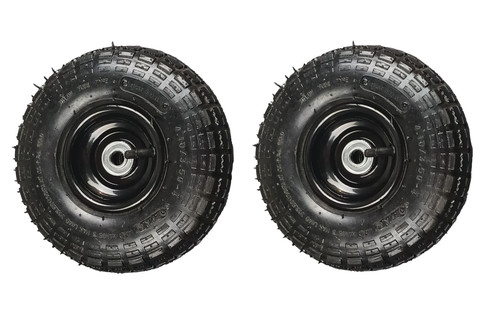 Pack inch tires and - pack, 10-inch