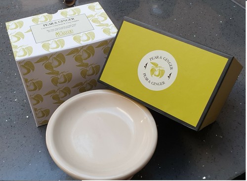 Flame homeware pear ginger - &,