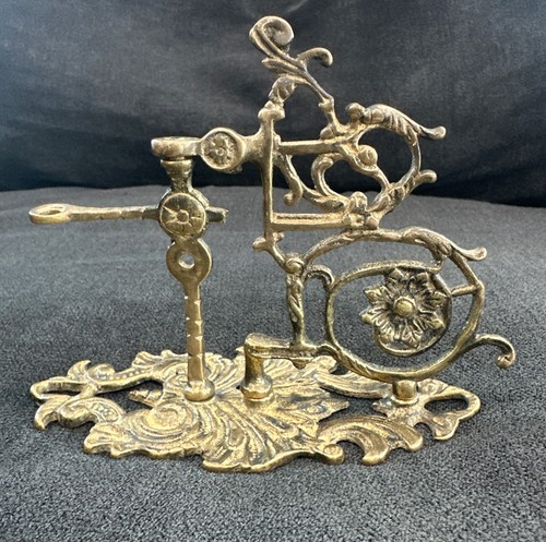 Vintage historic bell mount - historic,