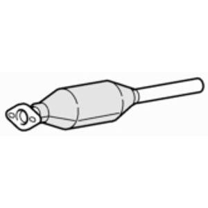 Type approved catalytic - type,