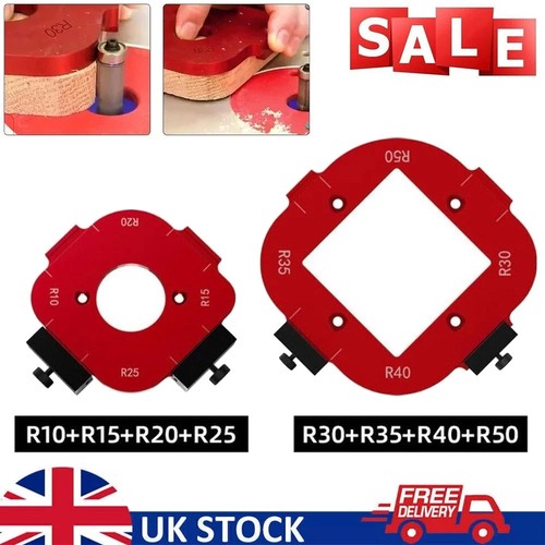 Pcs corner radius jig - 4, 1