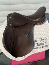 E jeffries 17 inch brown 8