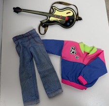 Sindy Doll Hasbro Outfits-