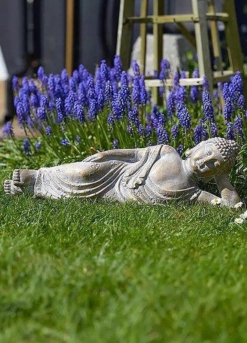 Reclining buddha outdoor lb - outdoor,