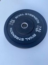 Weights 25kg Olympic Bumper