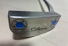 Scotty Cameron California Del Mar 33”RH with 2 Tour B box + 40 g weight