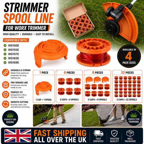 Strimmer line spool cap - strimmer,