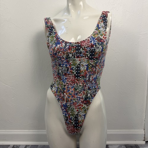 Vtg nike side leotard - vtg,