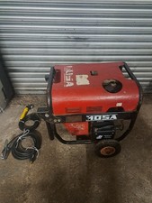 MOSA MAGICWELD 200 YDE DIESEL ARC STICK DC WELDER GENERATOR 200amp 110v