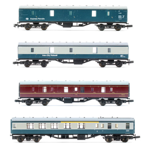 Graham farish gauge rake - gauge, of
