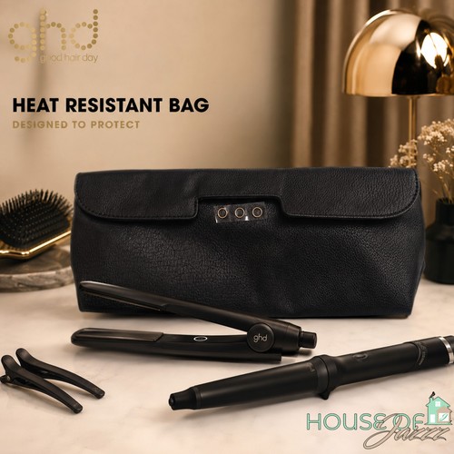 Ghd straightener curler heat - curler,