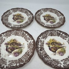 Royal Worcester Game Series