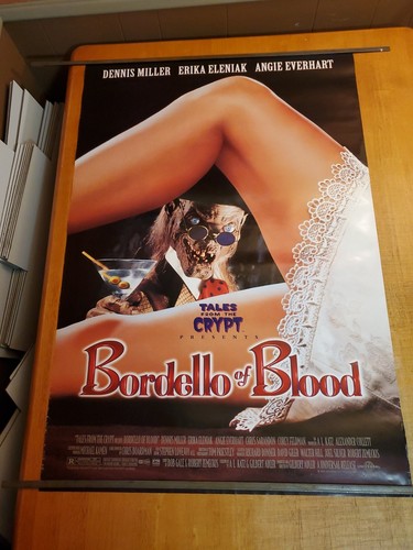 Bordello blood rolled - bordello, movie