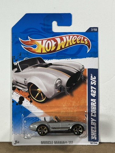Hot wheels muscle mania - mania, ‘11