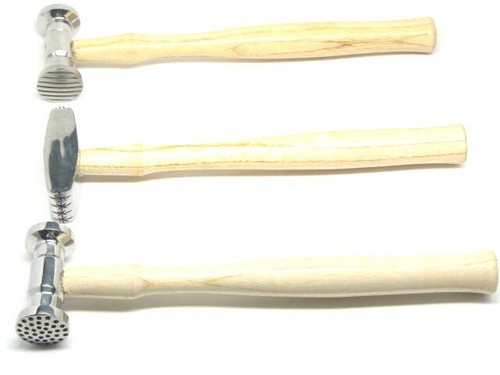 3pc double sided metal - 3pc,